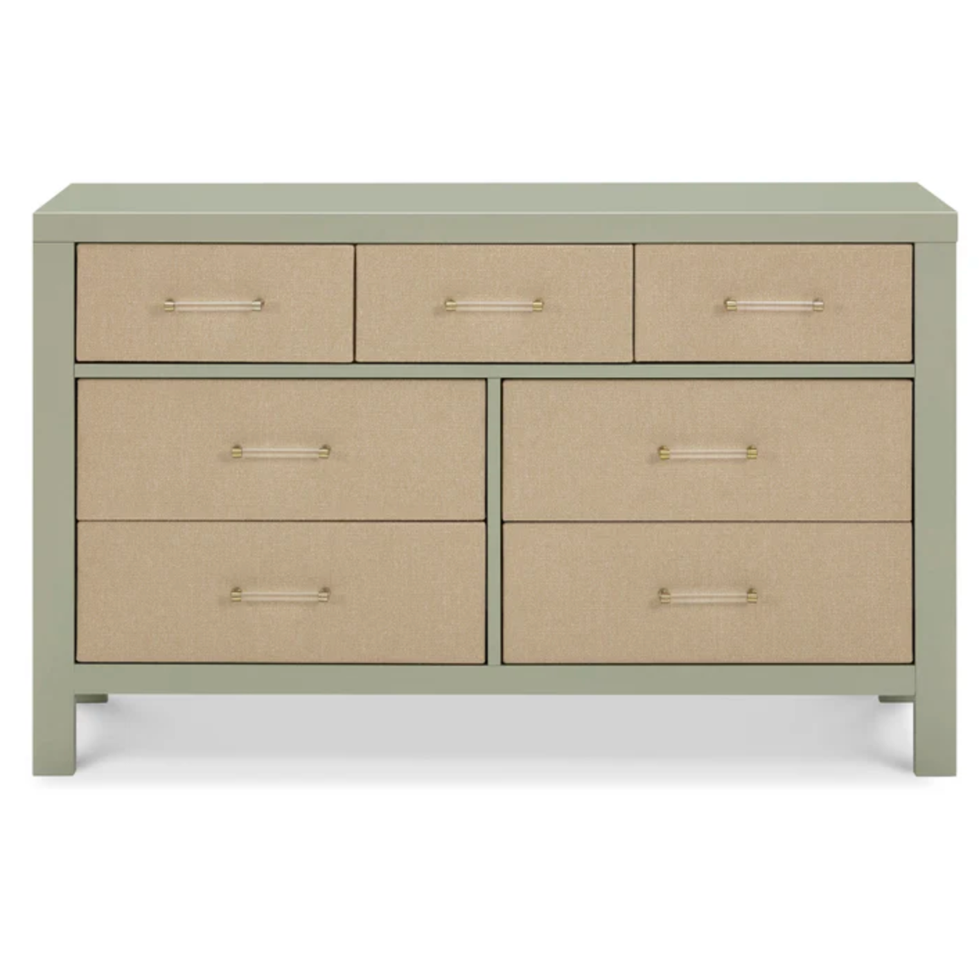 Eloise 7-Drawer Assembled Dresser