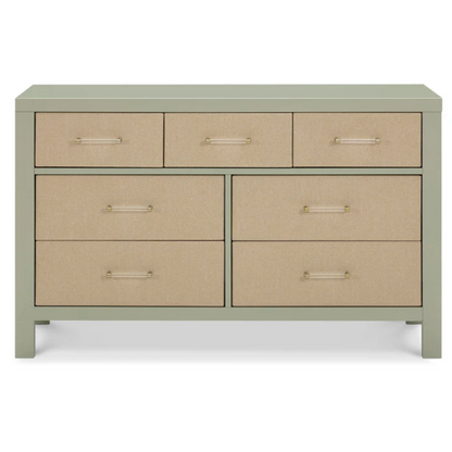 Eloise 7-Drawer Assembled Dresser