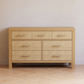 Eloise 7-Drawer Assembled Dresser