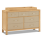 Eloise 7-Drawer Assembled Dresser