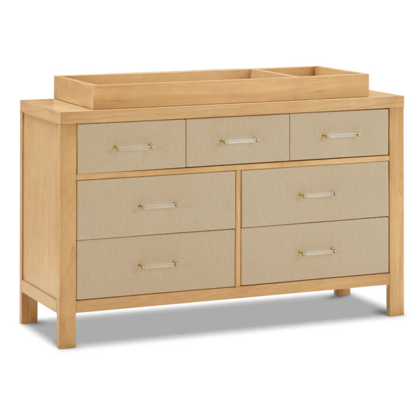 Eloise 7-Drawer Assembled Dresser