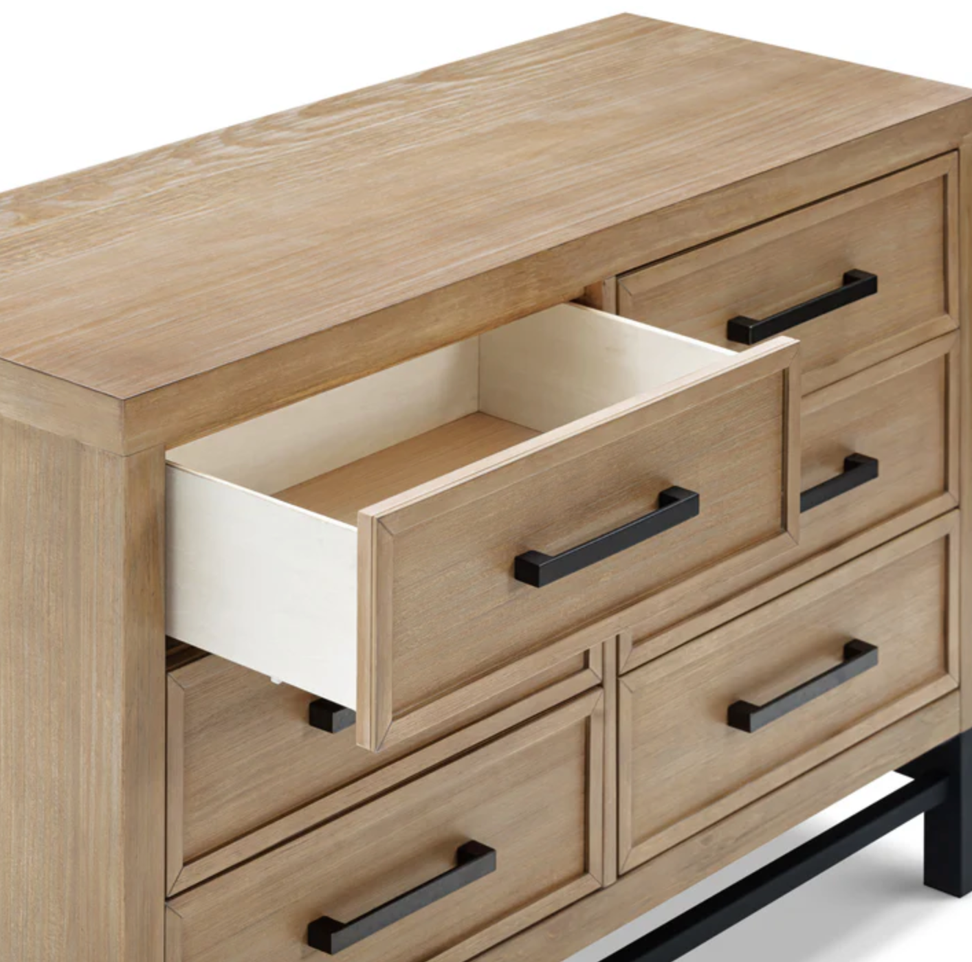 Newbern 6-Drawer Assembled Dresser