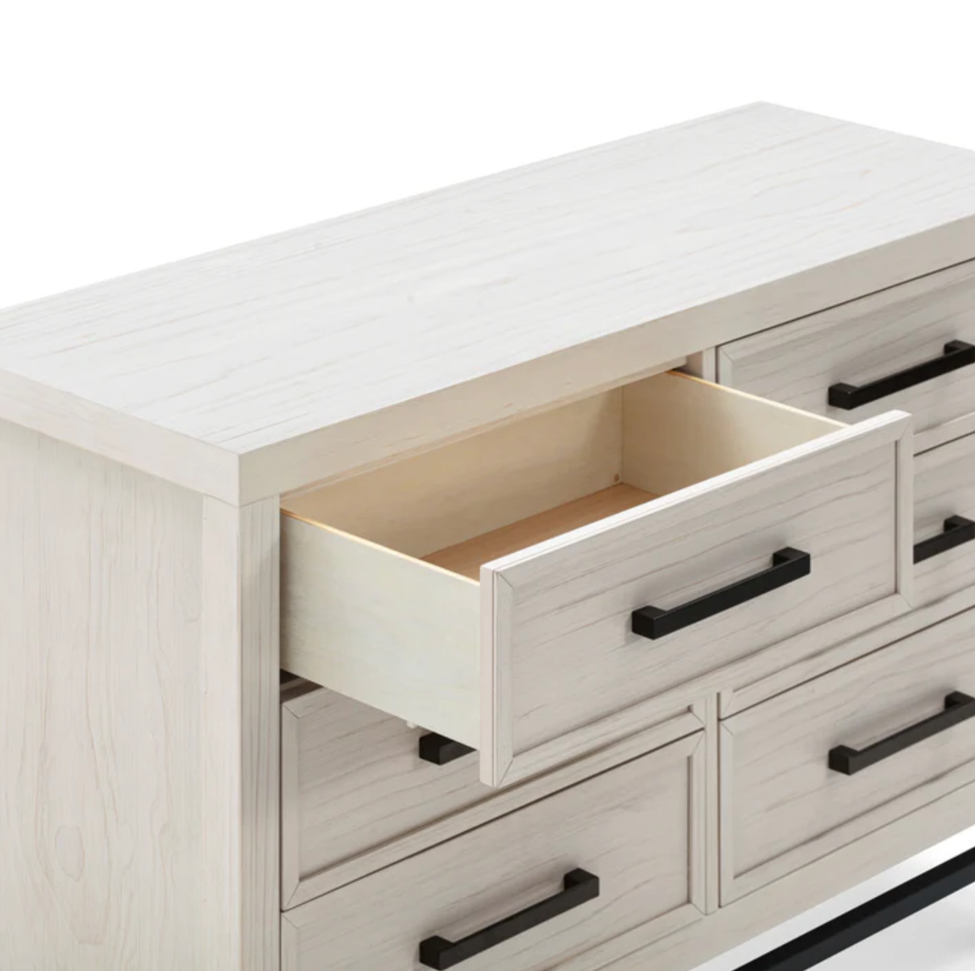 Newbern 6-Drawer Assembled Dresser