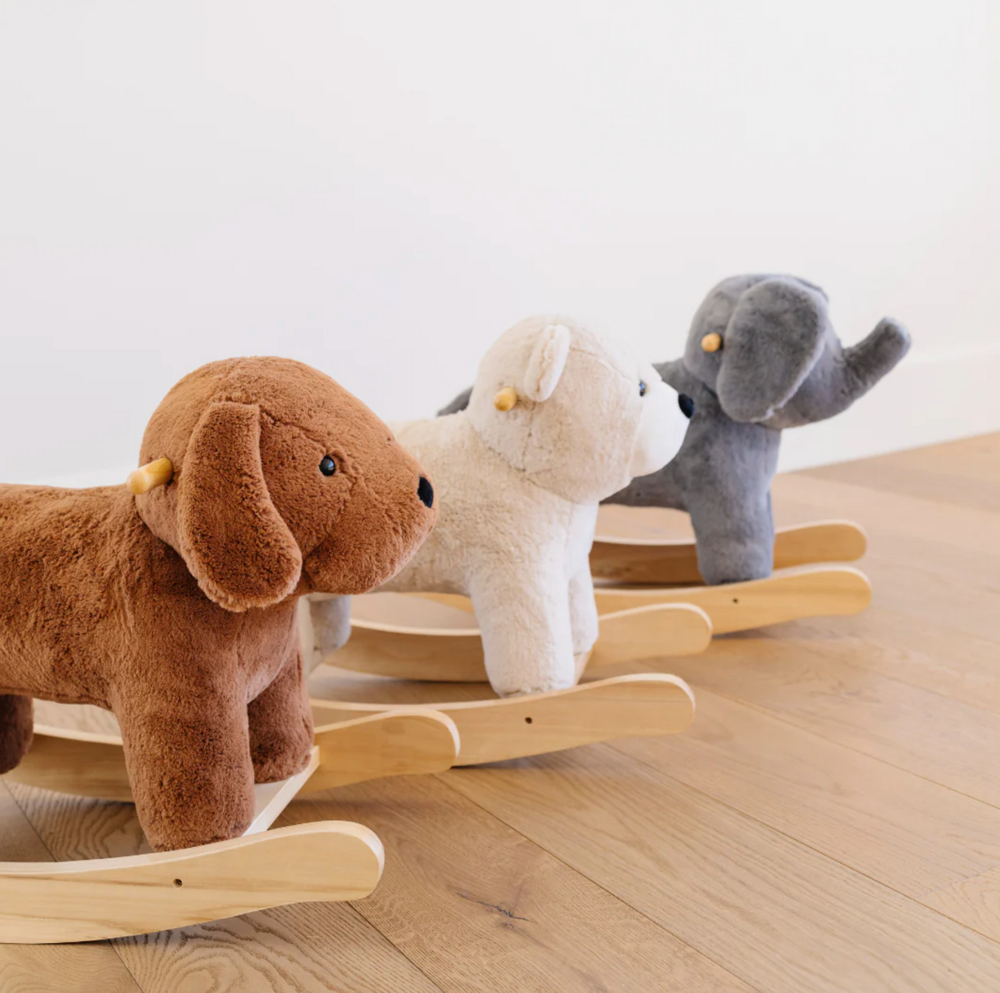 Stuffed Animal Rockers