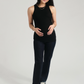 Maternity 32" Boyfriend Straight Rinse Jeans