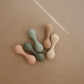 Silicone Baby Rattle Toy