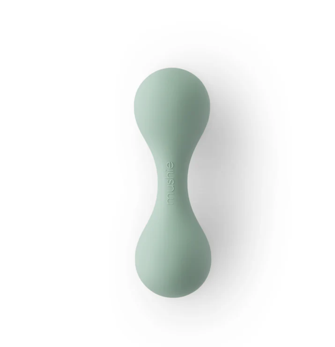 Silicone Baby Rattle Toy