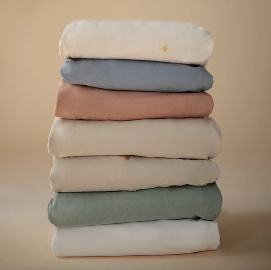 Stretchy Crib Sheet