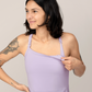 Lavender Mist Stevie Active Racerback Nursing Dress