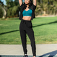 Remy Maternity & Postpartum Cargo Jogger
