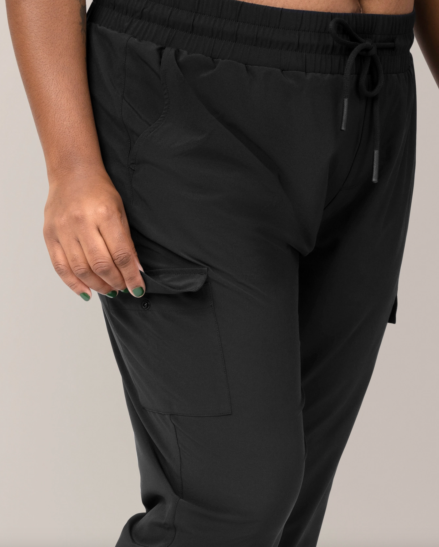 Remy Maternity & Postpartum Cargo Jogger