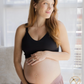 Black Mia Maternity & Nursing Bra