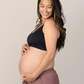 Black Mia Maternity & Nursing Bra