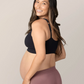 Black Mia Maternity & Nursing Bra