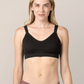 Black Mia Maternity & Nursing Bra