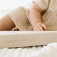Canvas Baby Book