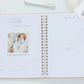 Canvas Baby Book