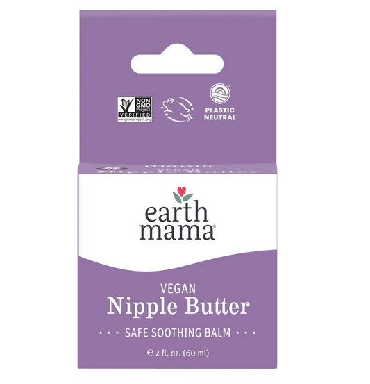 Vegan Nipple Butter
