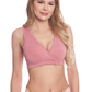 Rose Paisley Bra