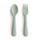 Dinnerware Fork & Spoon Set