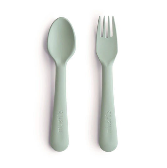 Dinnerware Fork & Spoon Set