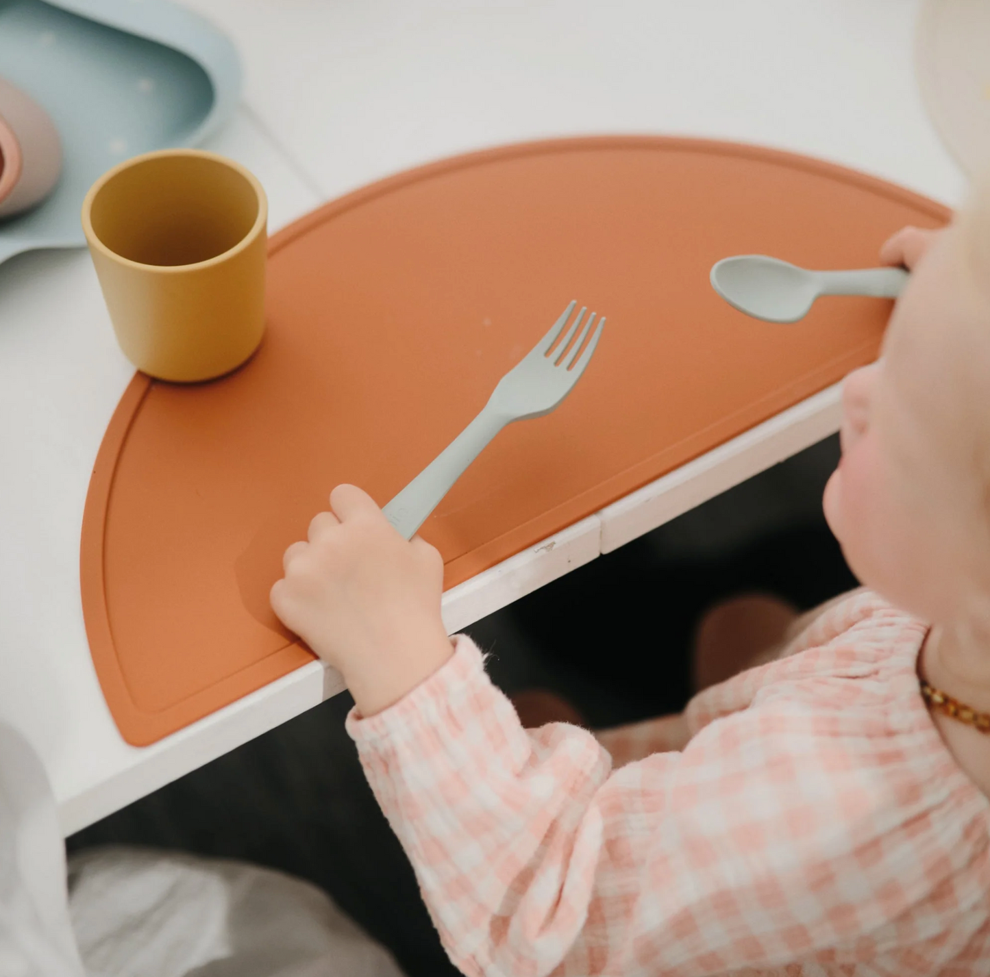 Dinnerware Fork & Spoon Set
