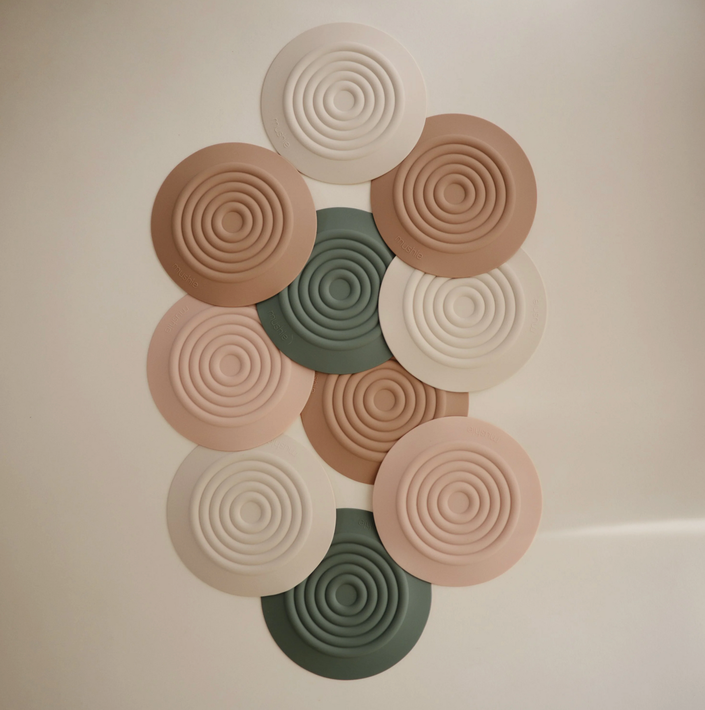 Silicone Drain Stopper 2-Pack