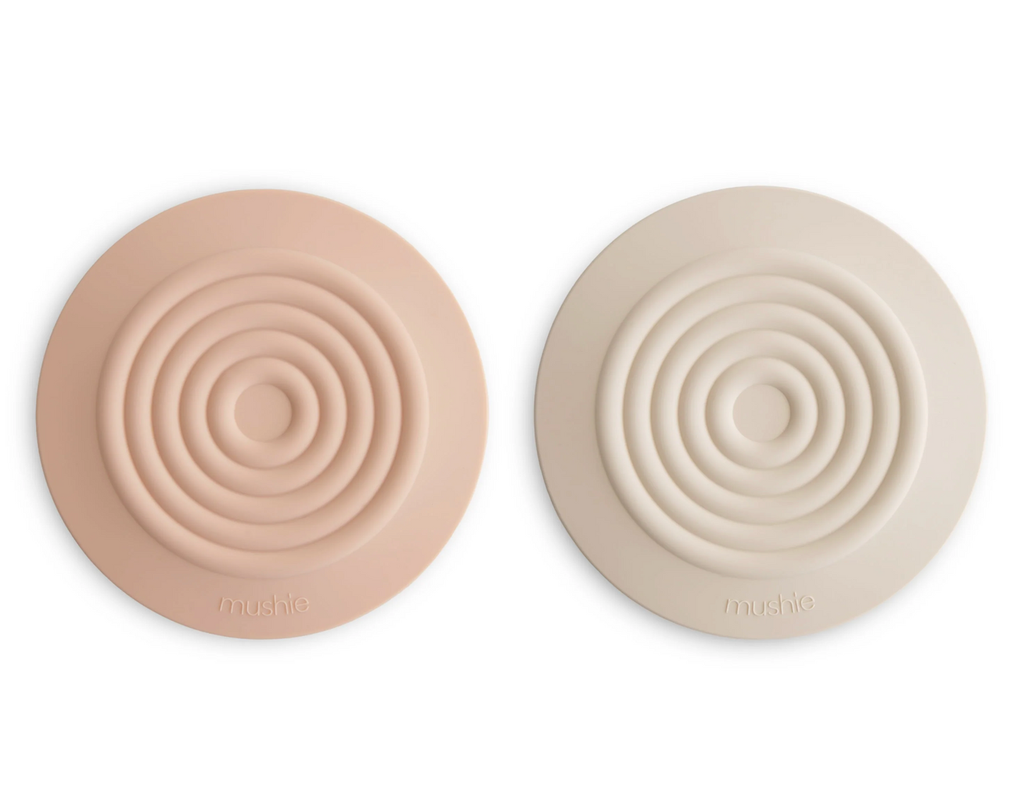 Silicone Drain Stopper 2-Pack