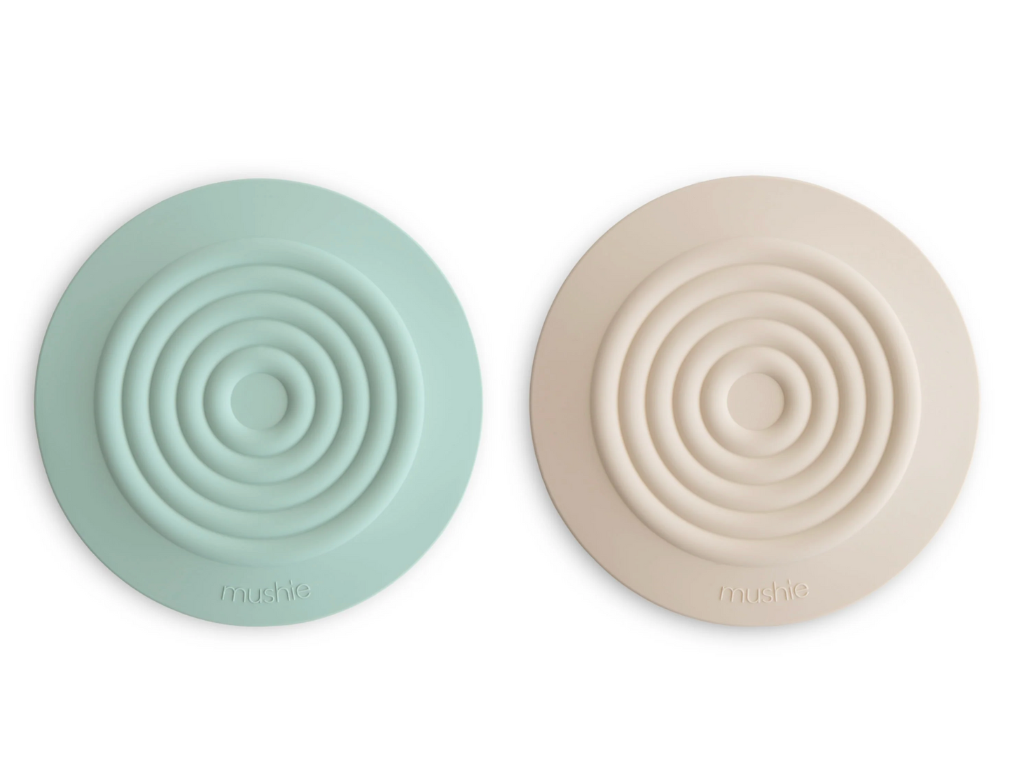 Silicone Drain Stopper 2-Pack