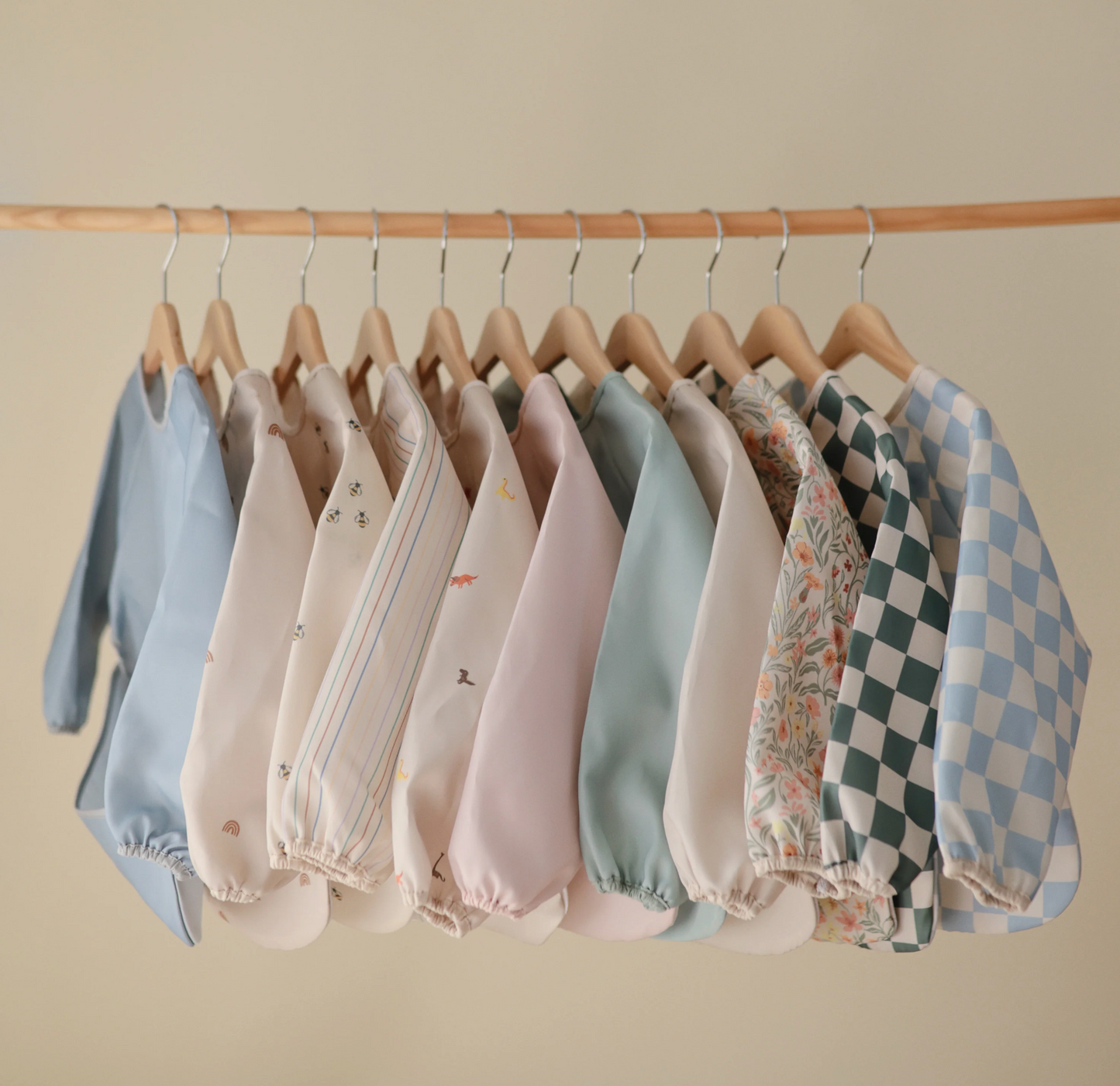 Long Sleeve Bib