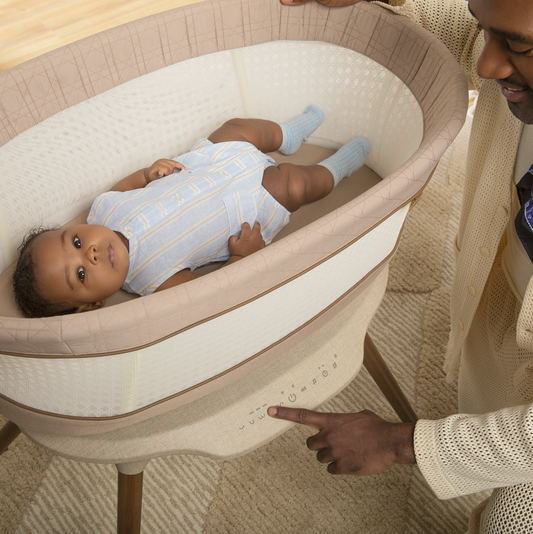 Maxi Cosi Starling Bassinet