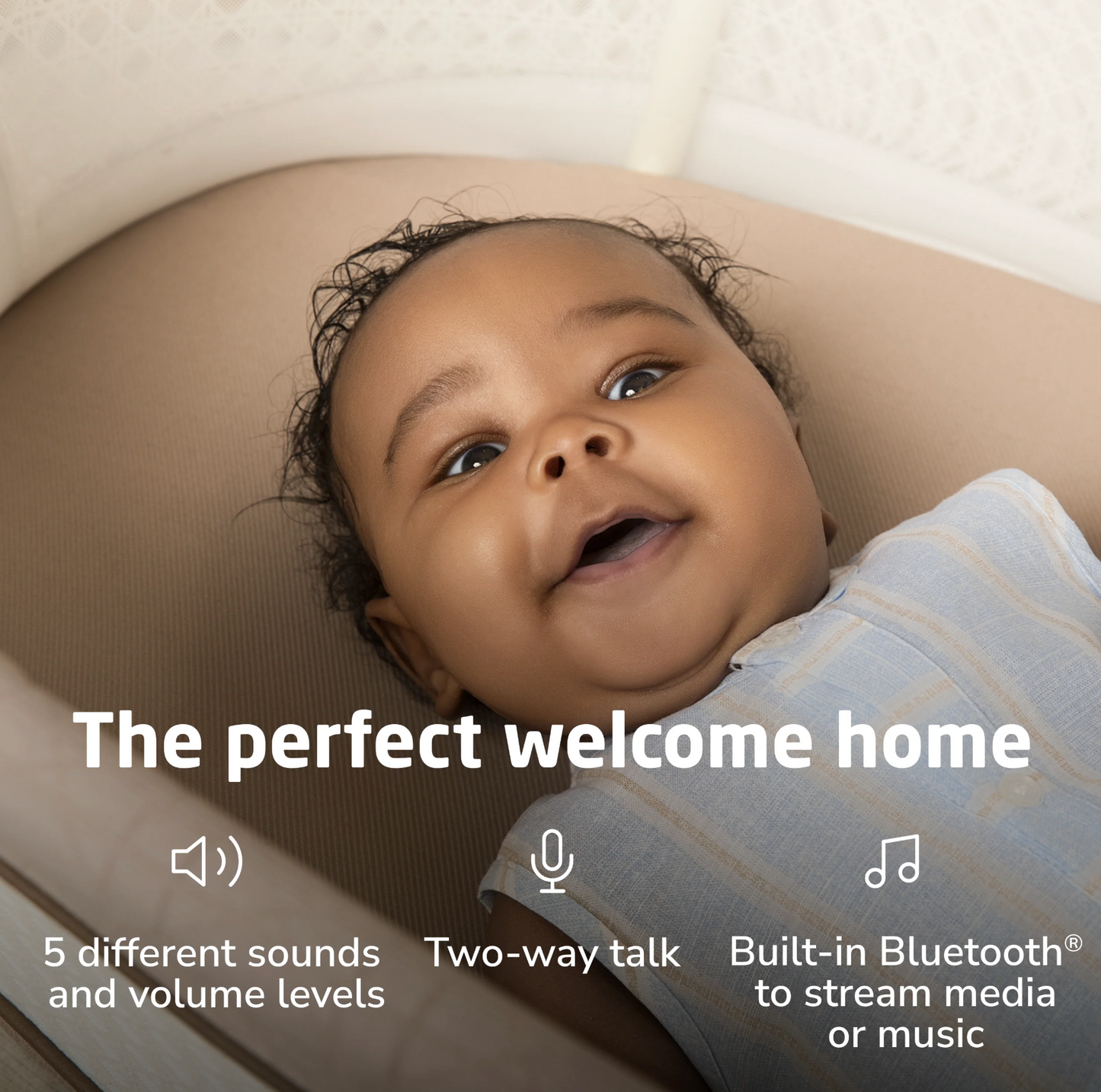 Maxi Cosi Starling Bassinet