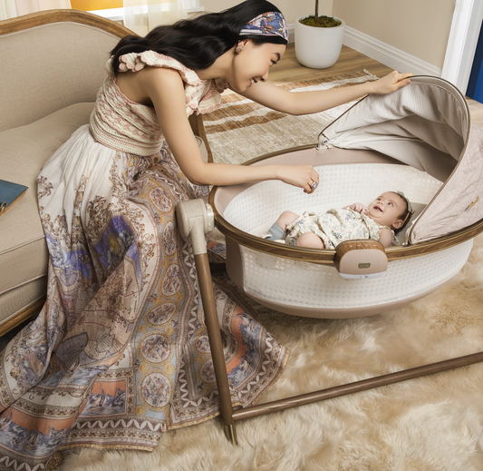 Maxi Cosi Sibia Bassinet