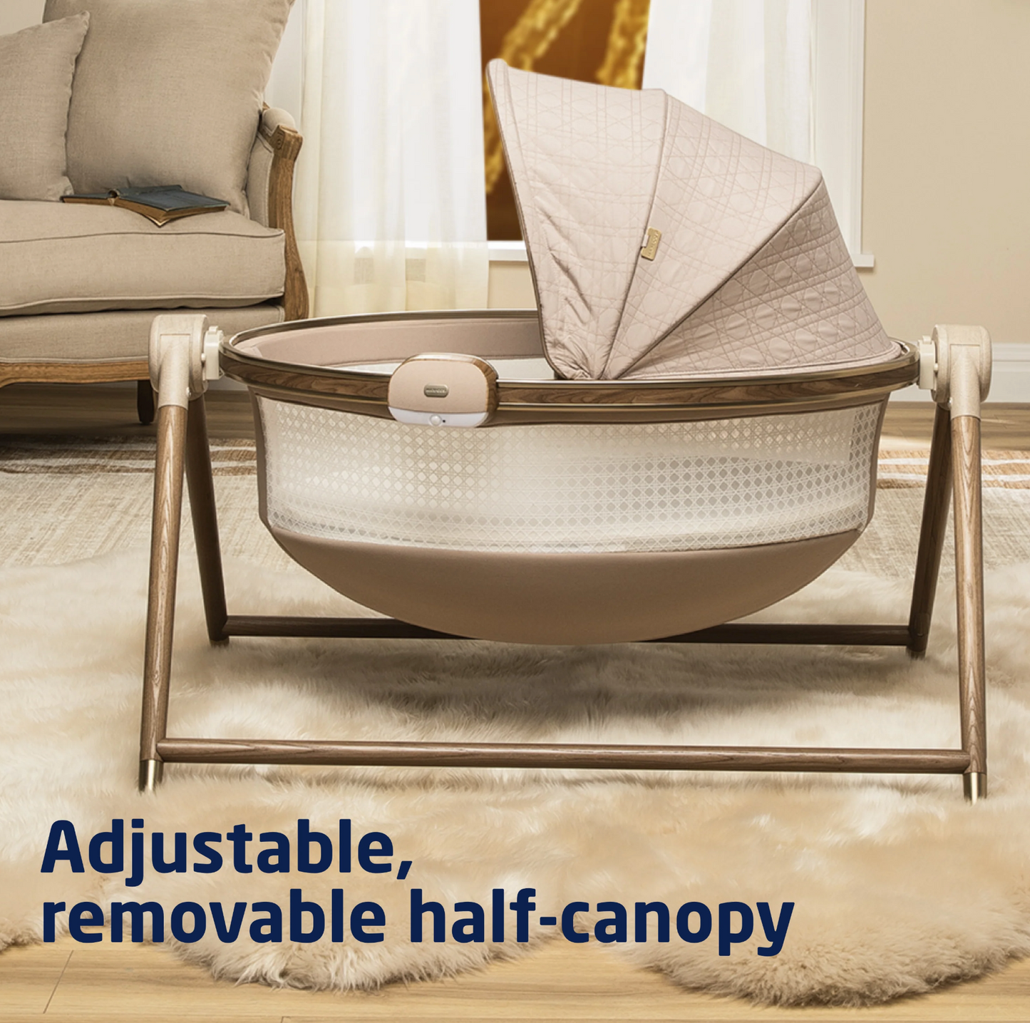 Maxi Cosi Sibia Bassinet
