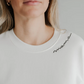 Marshmallow Mama Script Crewneck
