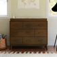 Babyletto Scoot 6-Drawer Dresser