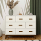 Babyletto Scoot 6-Drawer Dresser