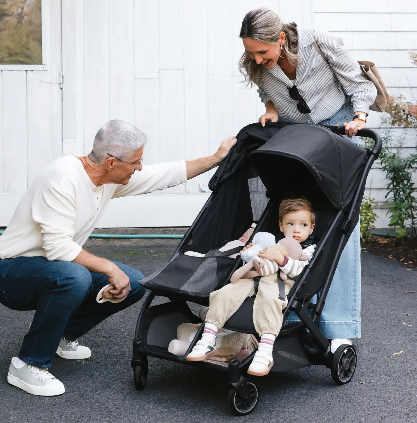 UPPAbaby Minu Duo Stroller