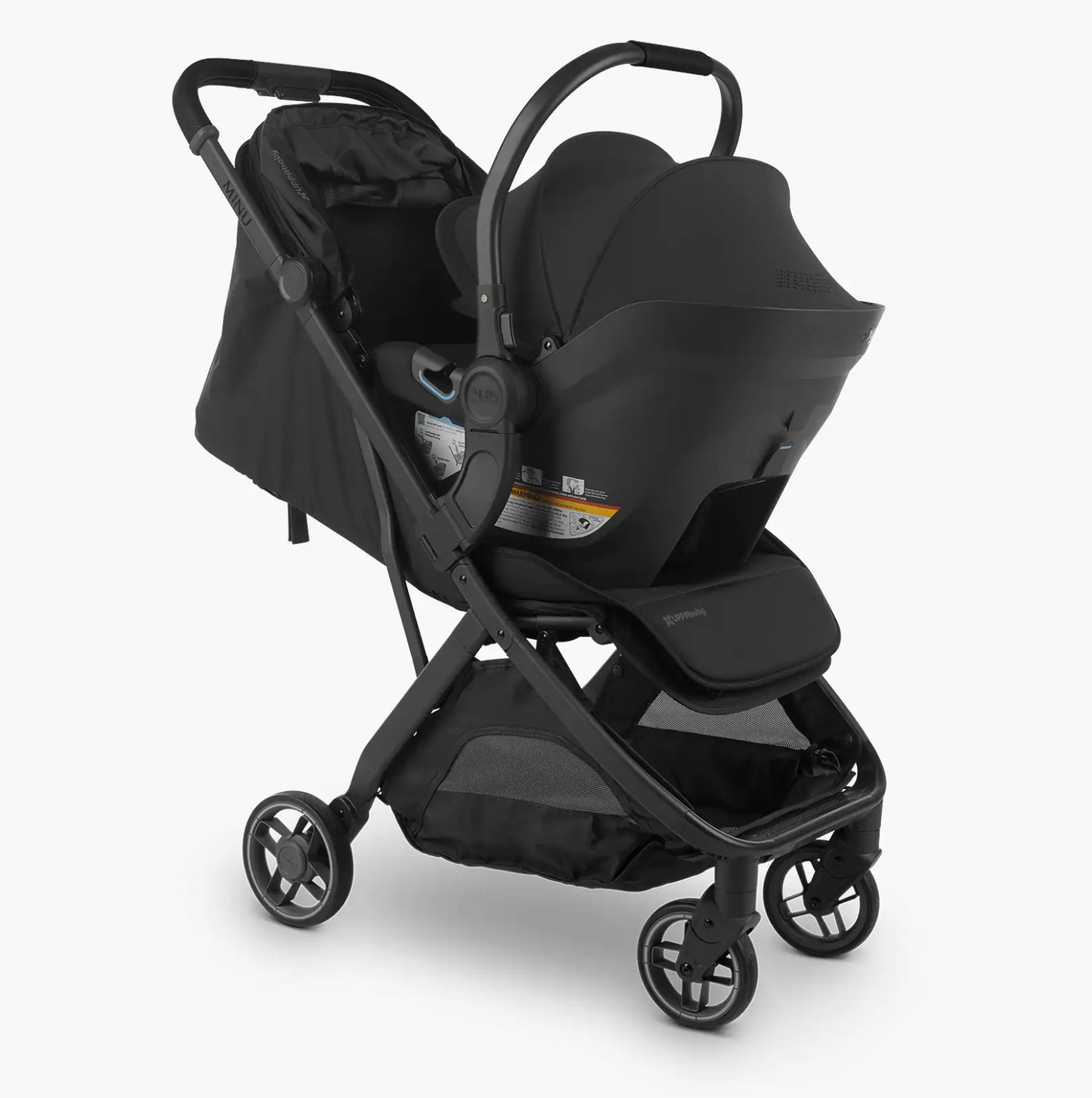UPPAbaby MINU V3 Infant Car Seat Adapter - MESA / ARIA / Bassinet