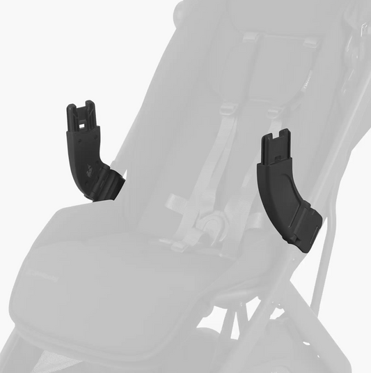 UPPAbaby MINU V3 Infant Car Seat Adapter - MESA / ARIA / Bassinet