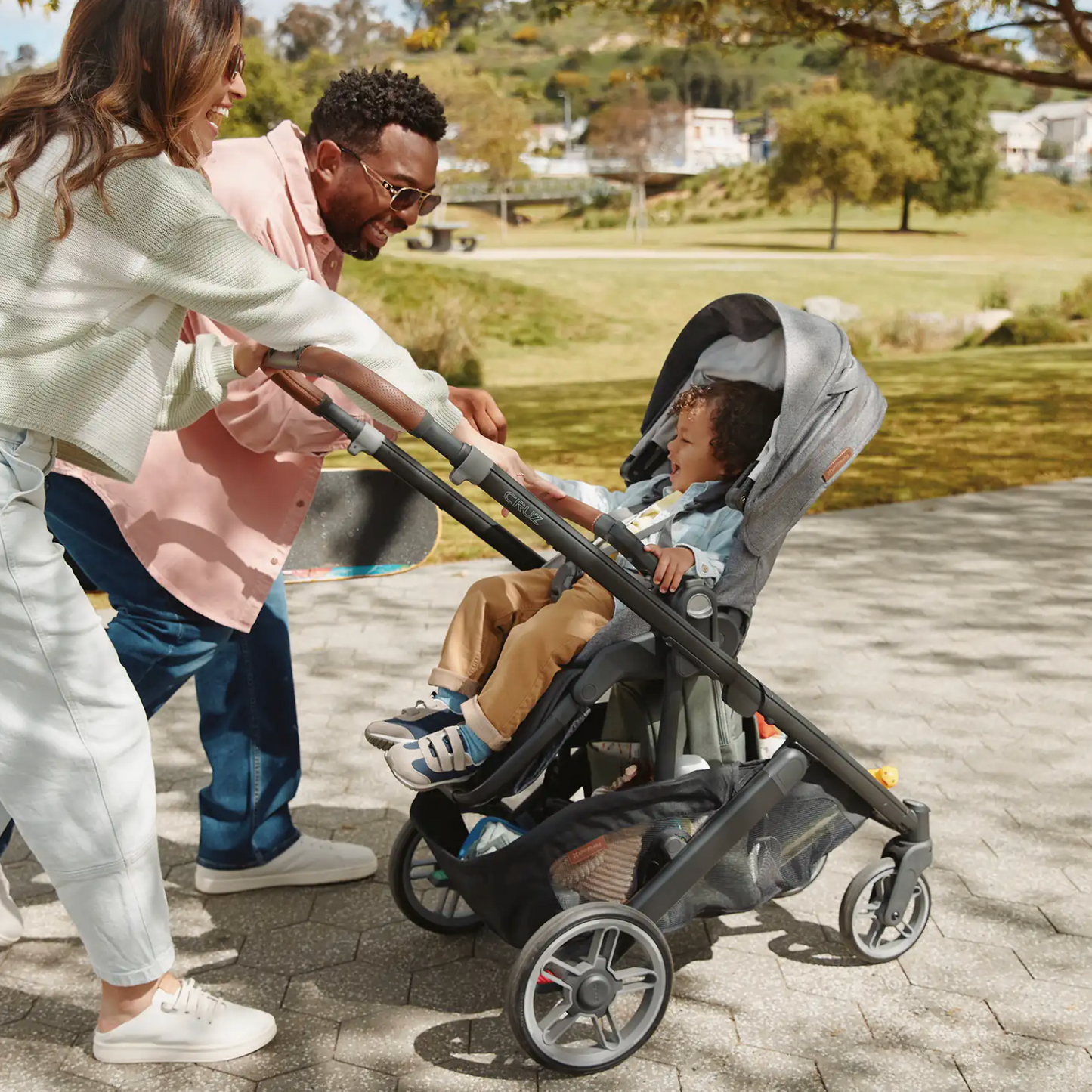 UPPAbaby Cruz V3 Stroller