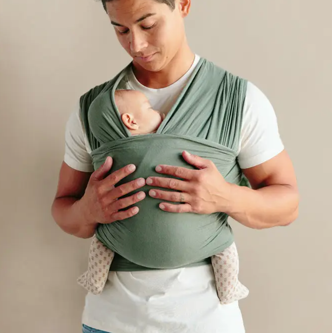 Solly Baby Basil Wrap