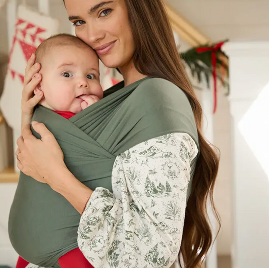 Solly Baby Basil Wrap