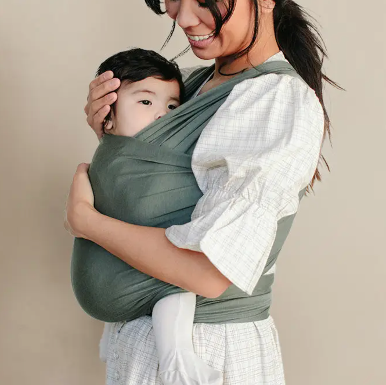 Solly Baby Basil Wrap