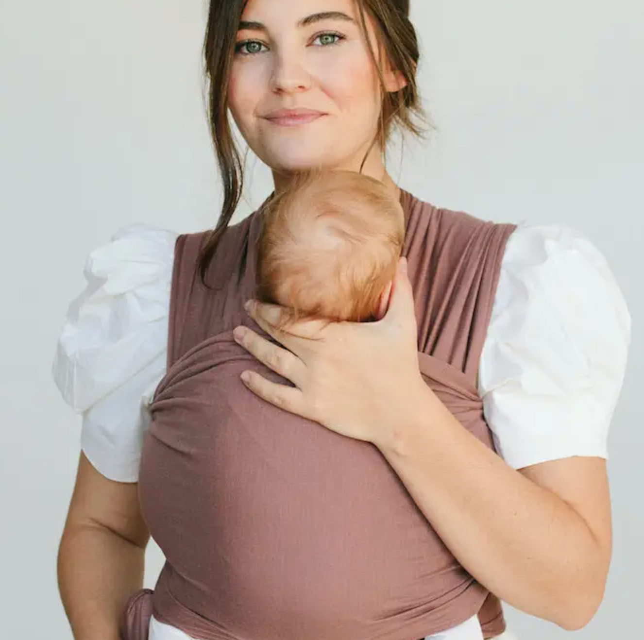 Solly Baby Cottage Rose Wrap
