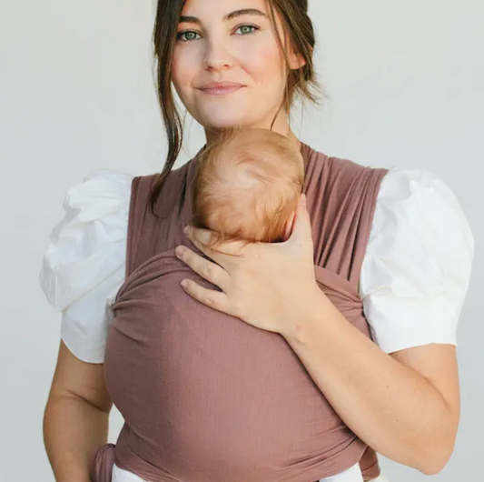 Solly Baby Cottage Rose Wrap