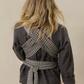 Solly Baby Stormy Houndstooth Wrap