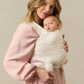 Solly Baby Blush Floret Wrap