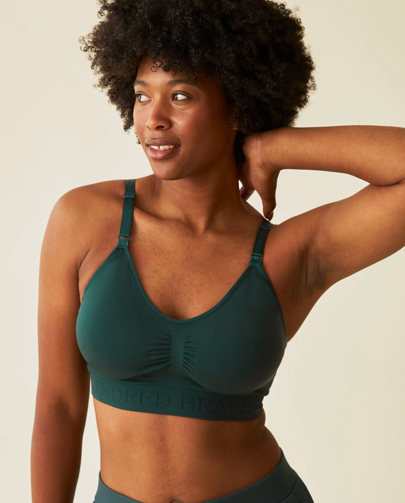 Evergreen Simply Sublime Nursing Bra