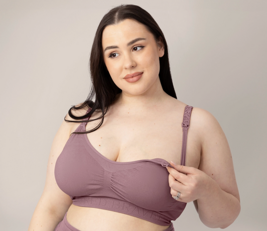 Twilight Simply Sublime Nursing Bra
